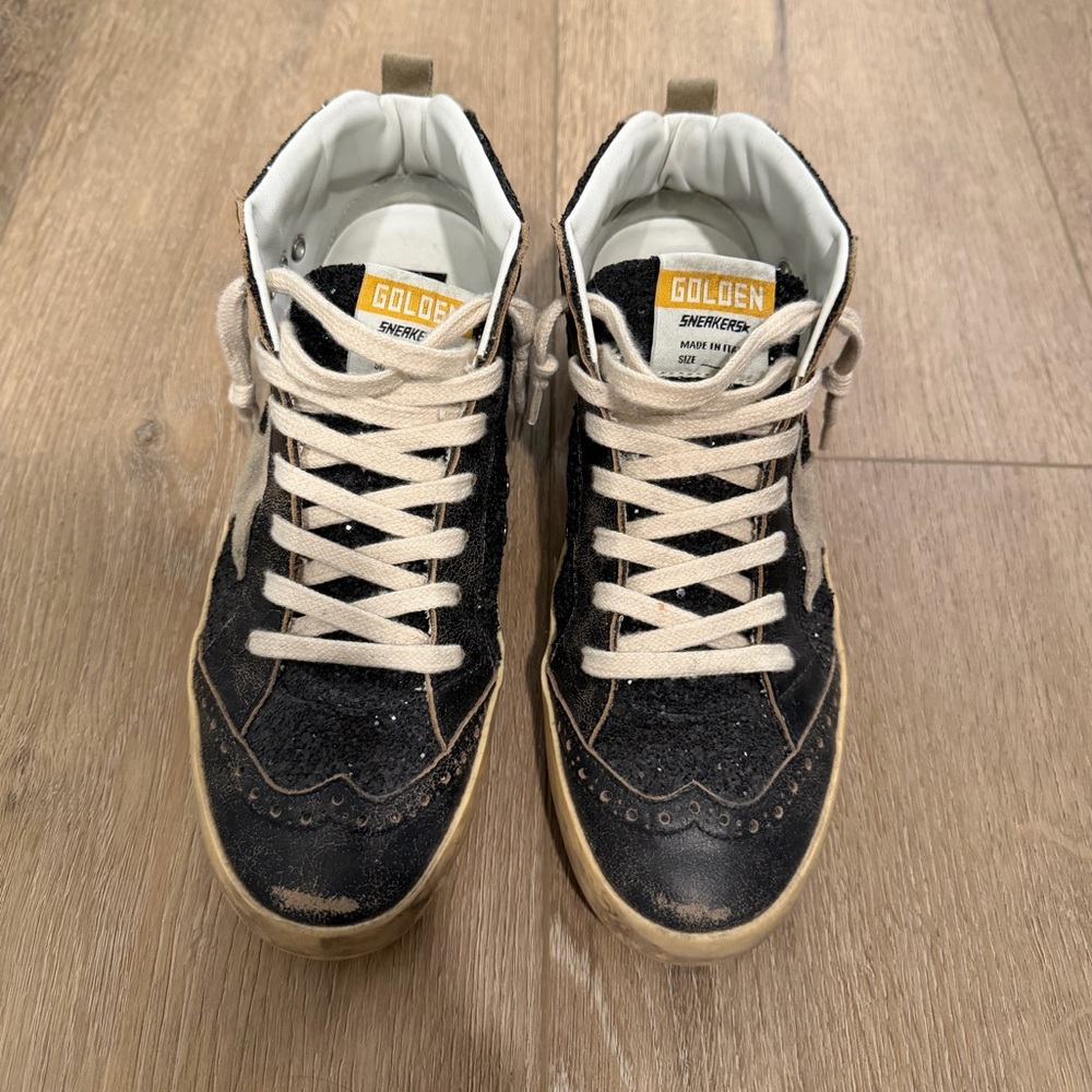 Golden Goose Midstar Sneakers - Picture 4 of 7